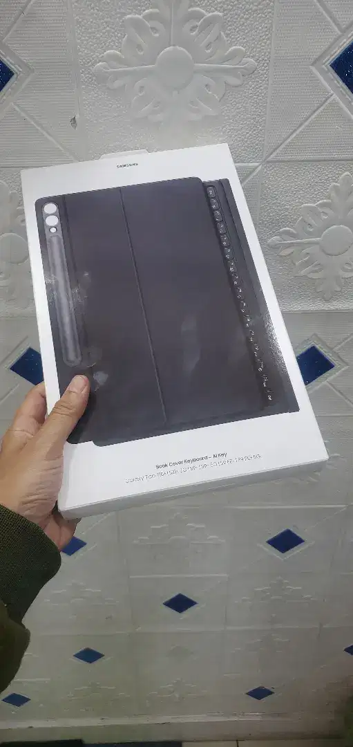 Keyboard tab s10 plus tab s9 plus tab s9 fe plus