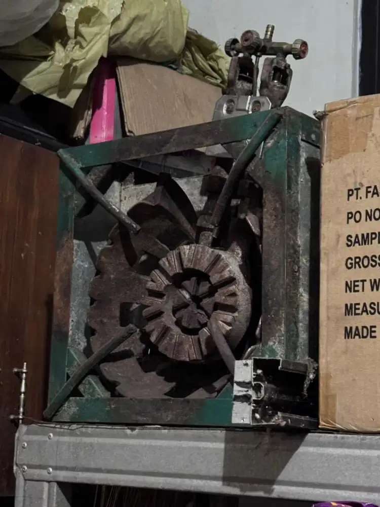 Kompor mawar untuk usaha