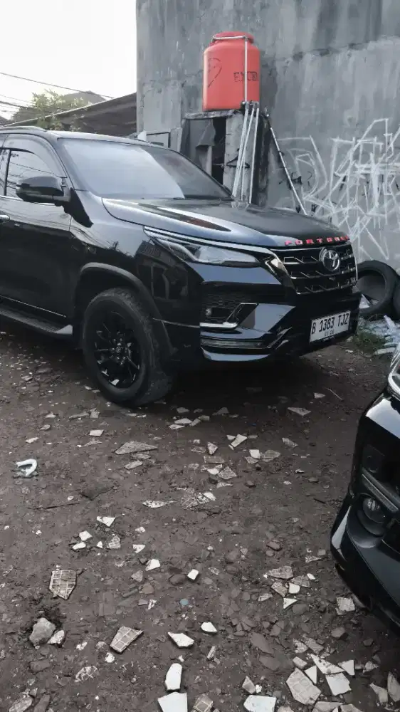 Sewa mobil lepas kunci / plus driver ok