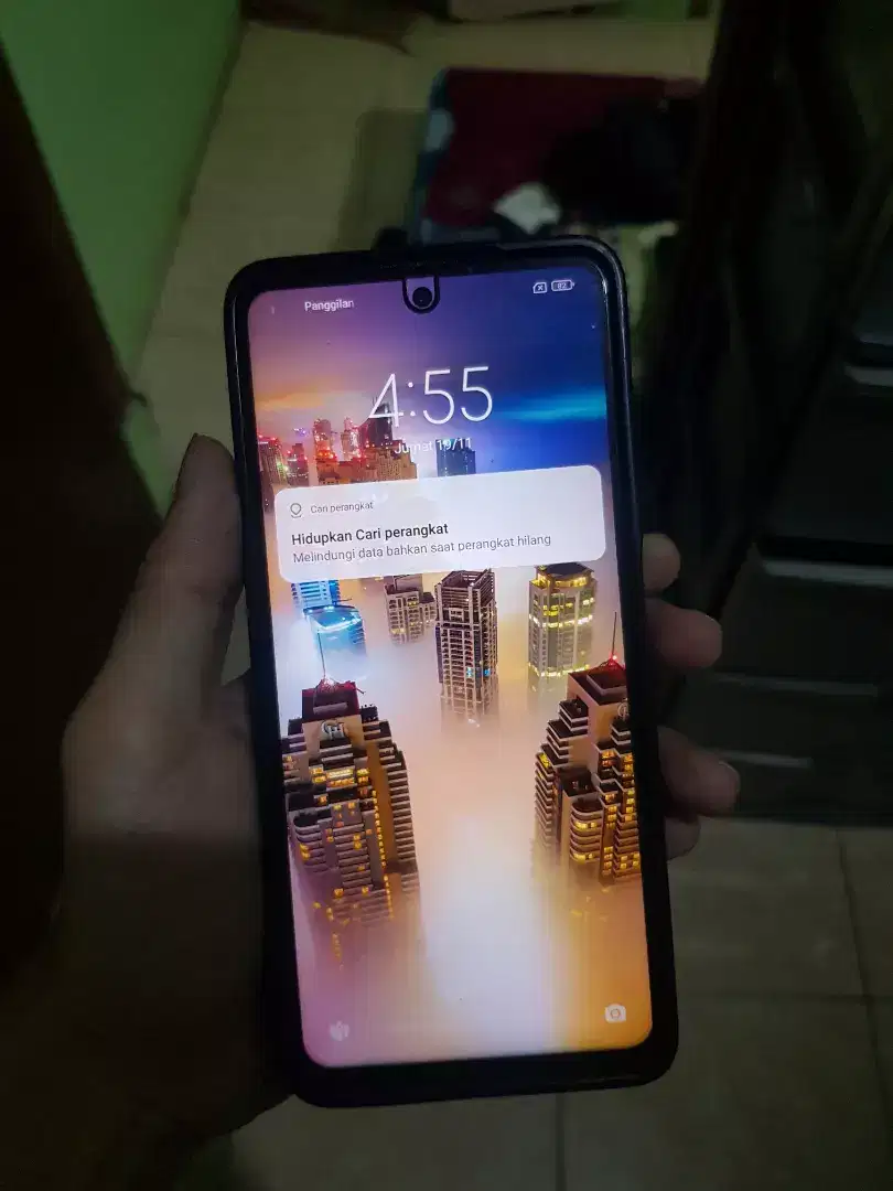 Poco x3 nfc 8/128 fullset ori