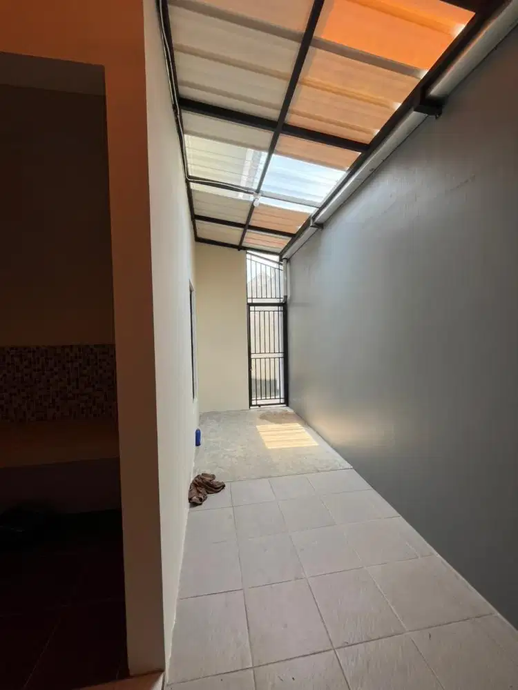 Disewakan Rumah  Cluster