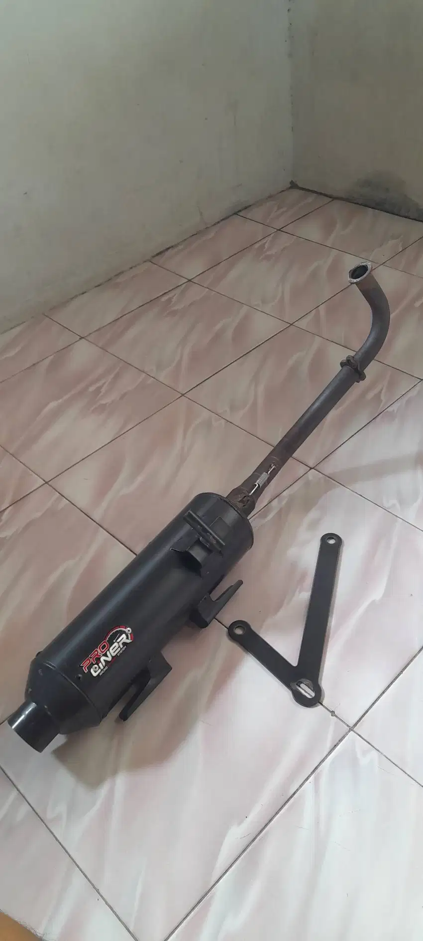 Knalpot Racing Proliner | Mio M3, GT 125, Mio S