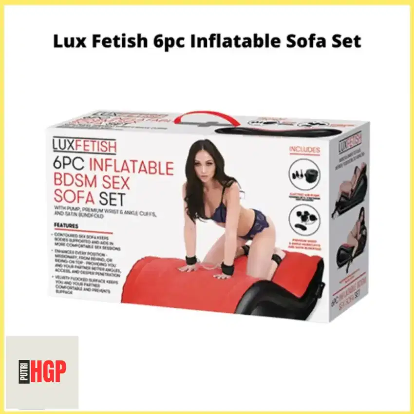 Sofa Cinta Kamasutra | Lux Fetish