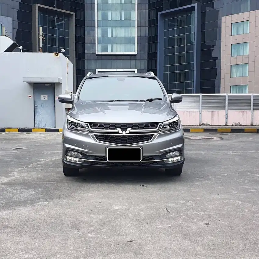 WULING CORTEZ SILVER 2022, TDP: 9.9JT ALL IN