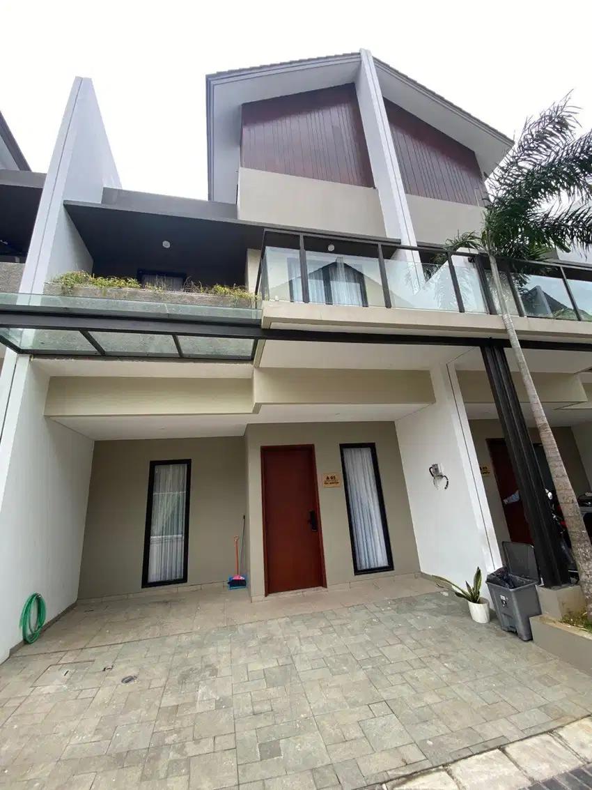 Bintaro jurangmangu dalam cluster 10 menit ke bxc