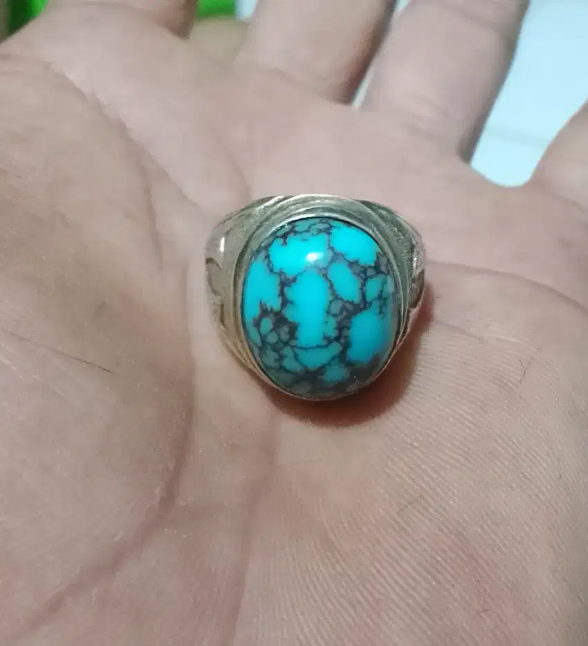 Batu pirus biru langit