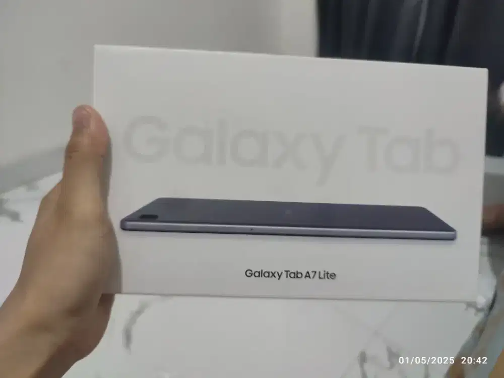 Samsung tab a7 lite