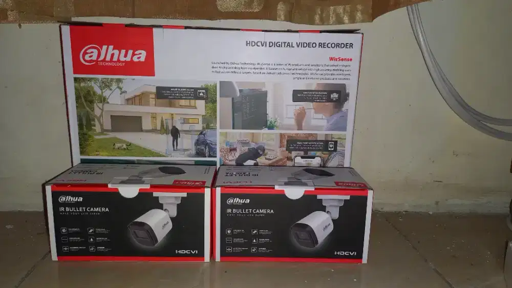 Jasa pemasangan cctv / Perbaikan cctv