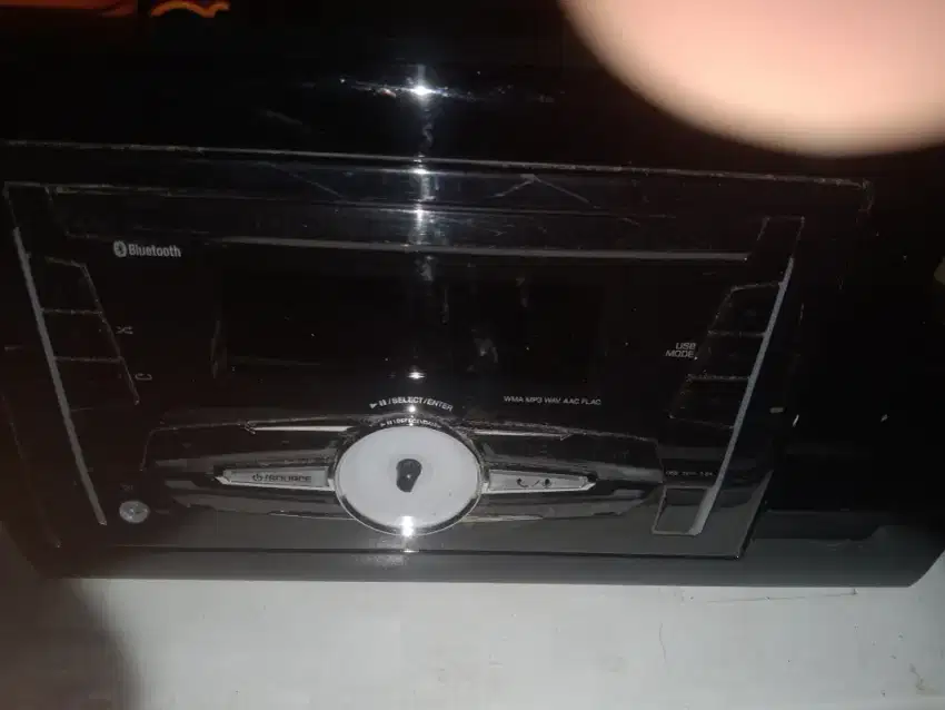 JVC DIGITAL MEDIA PLAYER