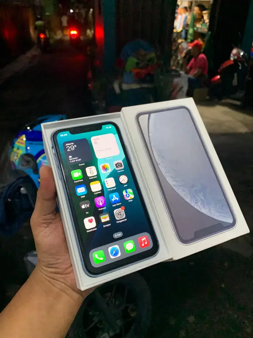 IPHONE XR INTERNAL 64GB INTER
