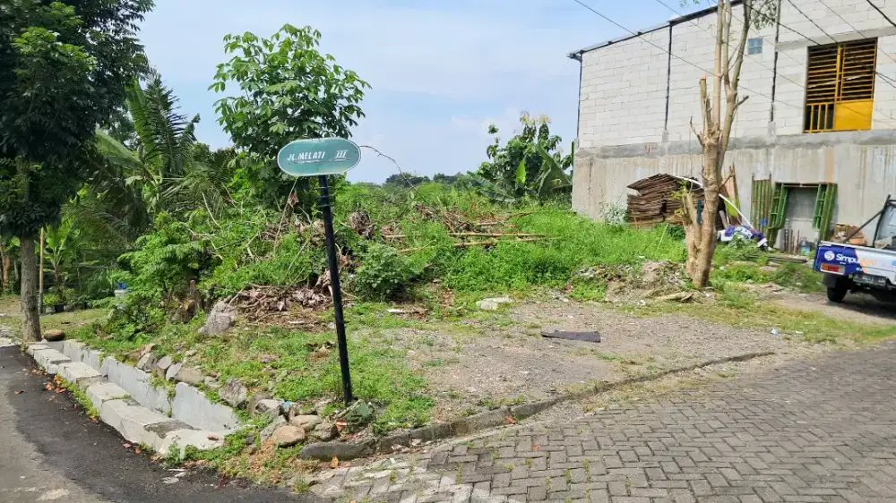 Dijual Tanah di Bukit Diponegoro UNDIP, Tembalang,Semarang,Jawa Tengah