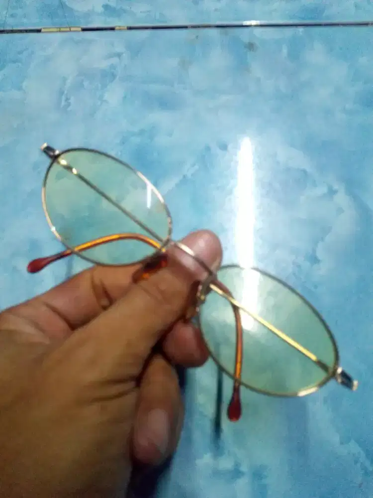 Kacamata escada Made Japan original