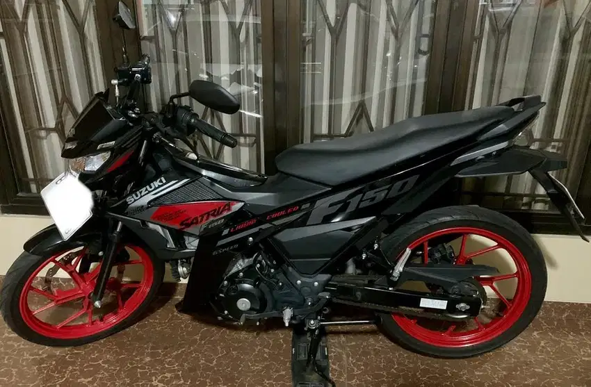 Suzuki Satria FU 150 Tahun 2022