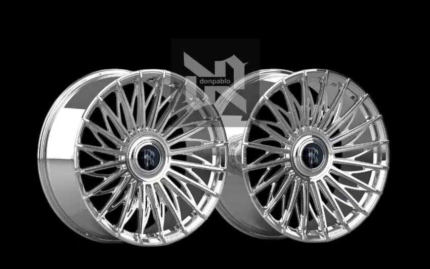 Velg 22 DP Forged DRR-1P For Rolls Royce