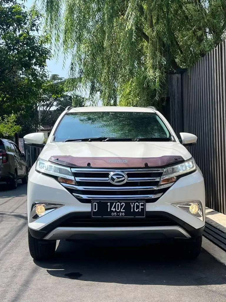 Daihatsu Terios R MT 2021