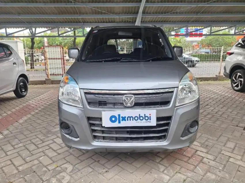 [OLX Mobbi] Suzuki Karimun Wagon R Abu 1.0 GL Bensin-MT 2015 SKD