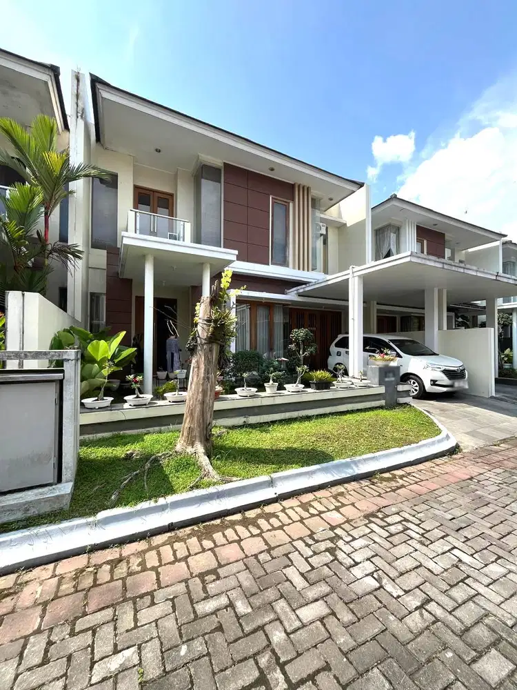 Rumah Istimewa di Perumahan Elite Bale Mulia Residence