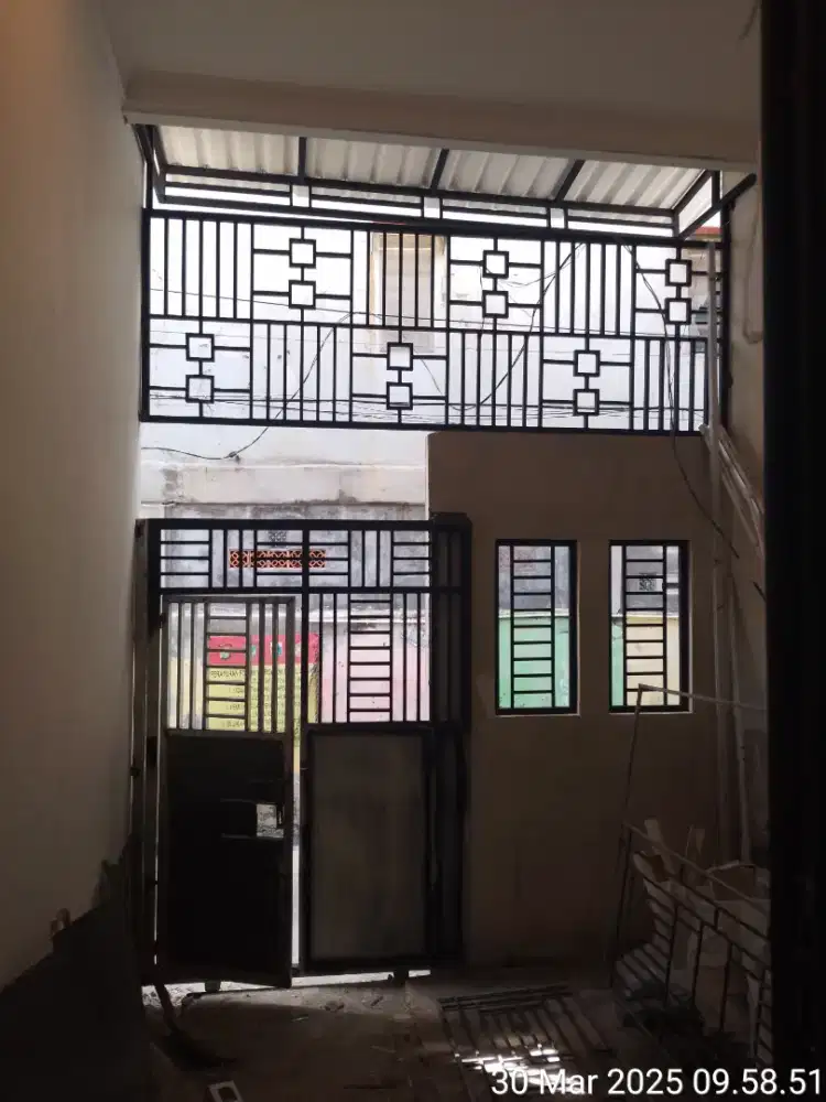 Pagar kerangkeng murah