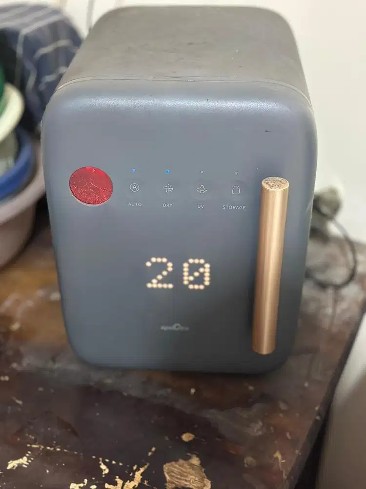 Spectra UV Sterilizer bekas