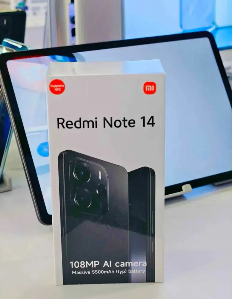 PROMO MURAH REDMI NOTE 14