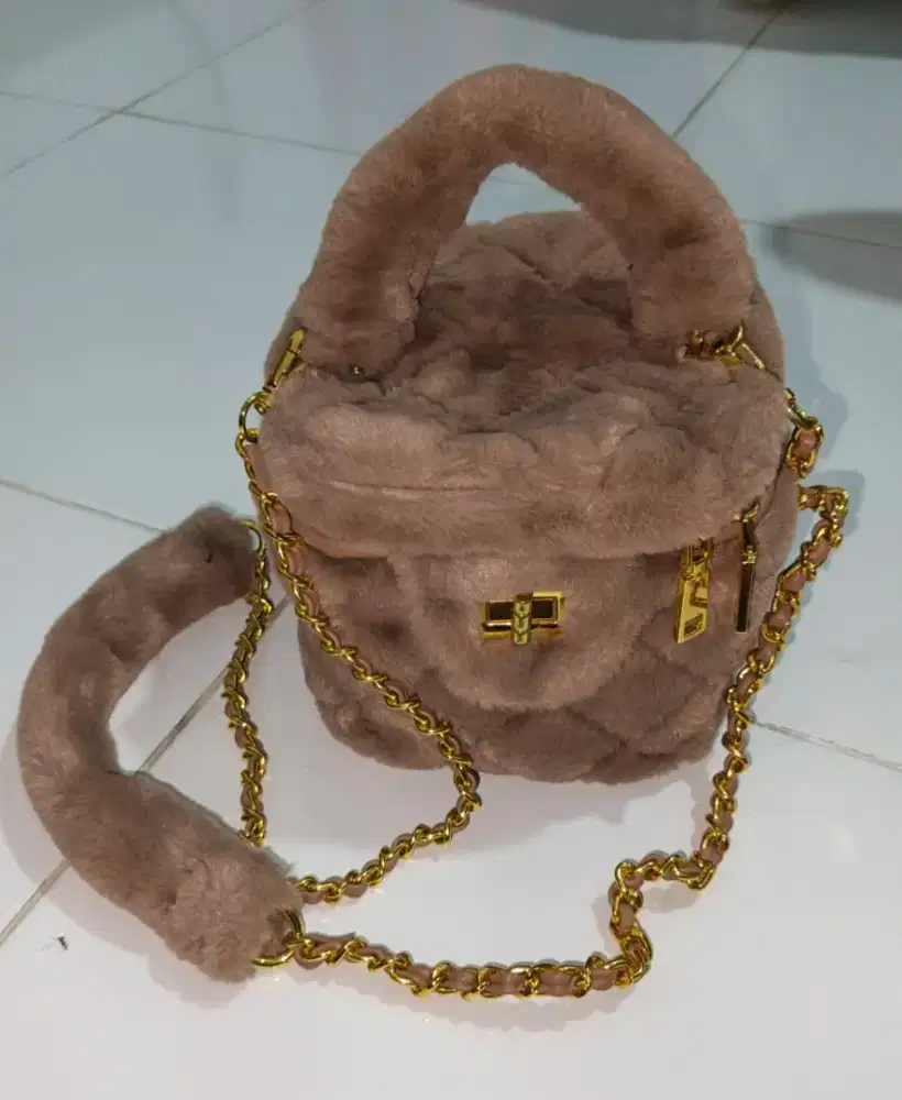 Tas Selempang Little Bunny