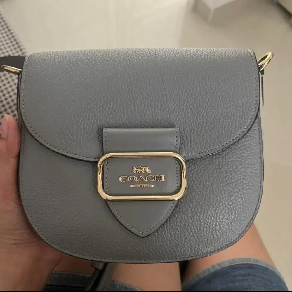 Coach Morgan Saddle Crossbody