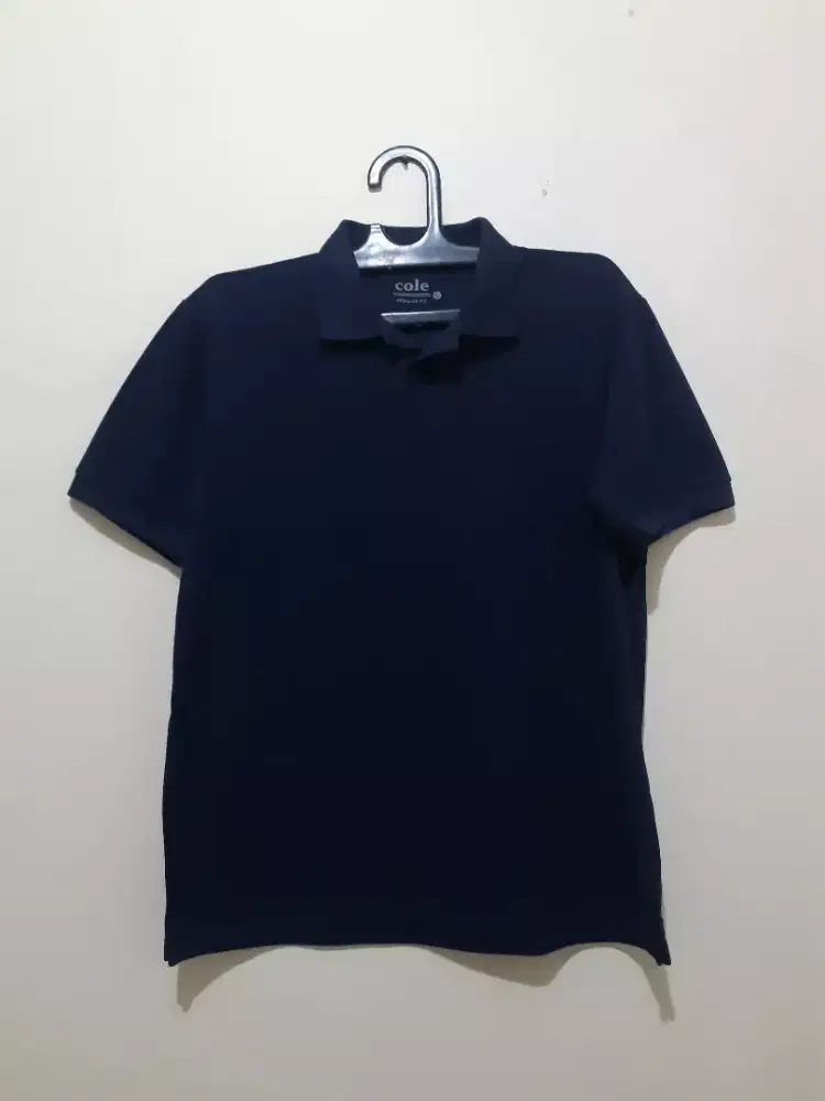 POLO BRAND COLE NAVY SIZE L