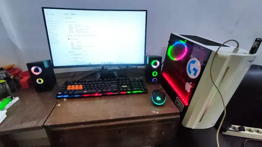 Di jual computer gaming