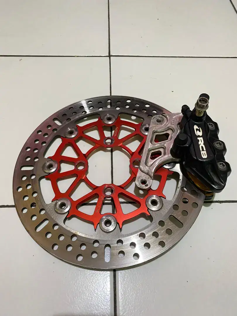 DISC KTC DAN KALIPER RCB