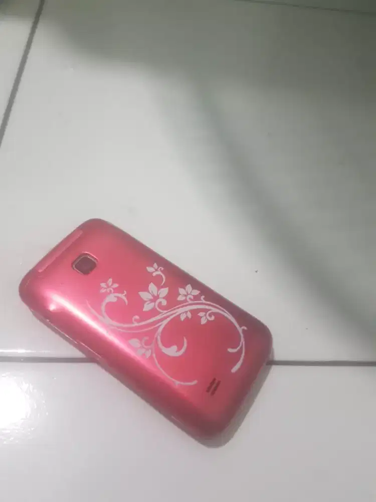 Samsung flip  warna blackpink