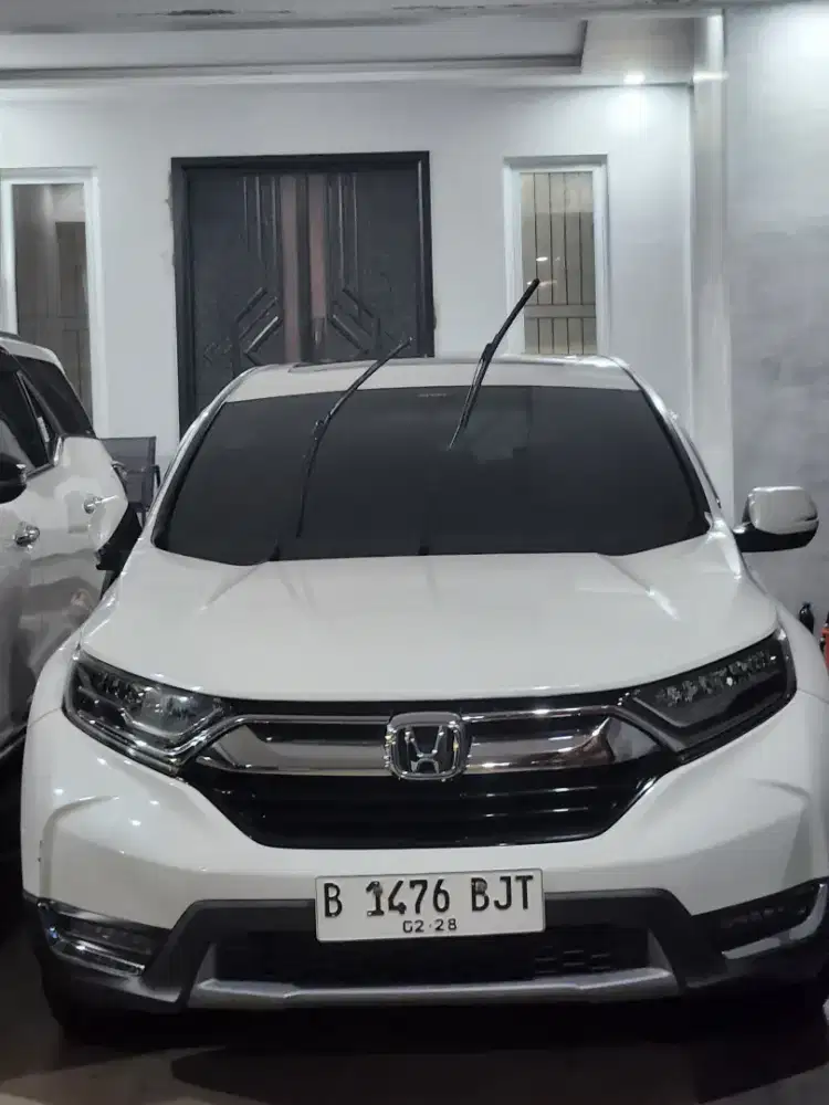 Dijual mobil crv pristige pemakaian.pribadi