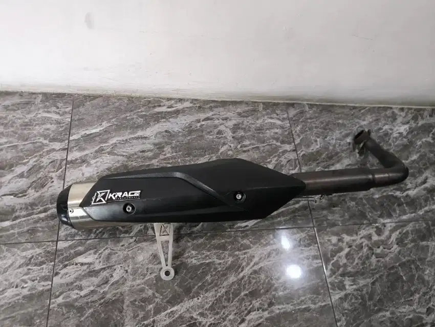 Knalpot Krace FS Xmax old no prospeed r9 sc