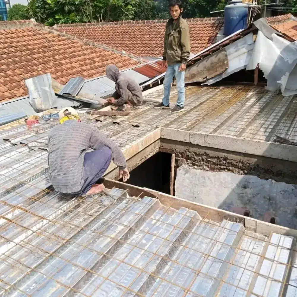 Renovasi Besar/Kecil