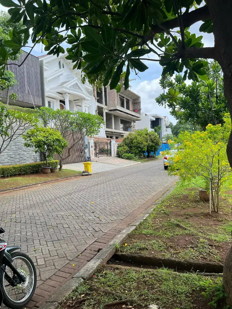 Turun Harga Kavling Katamaran di Pik