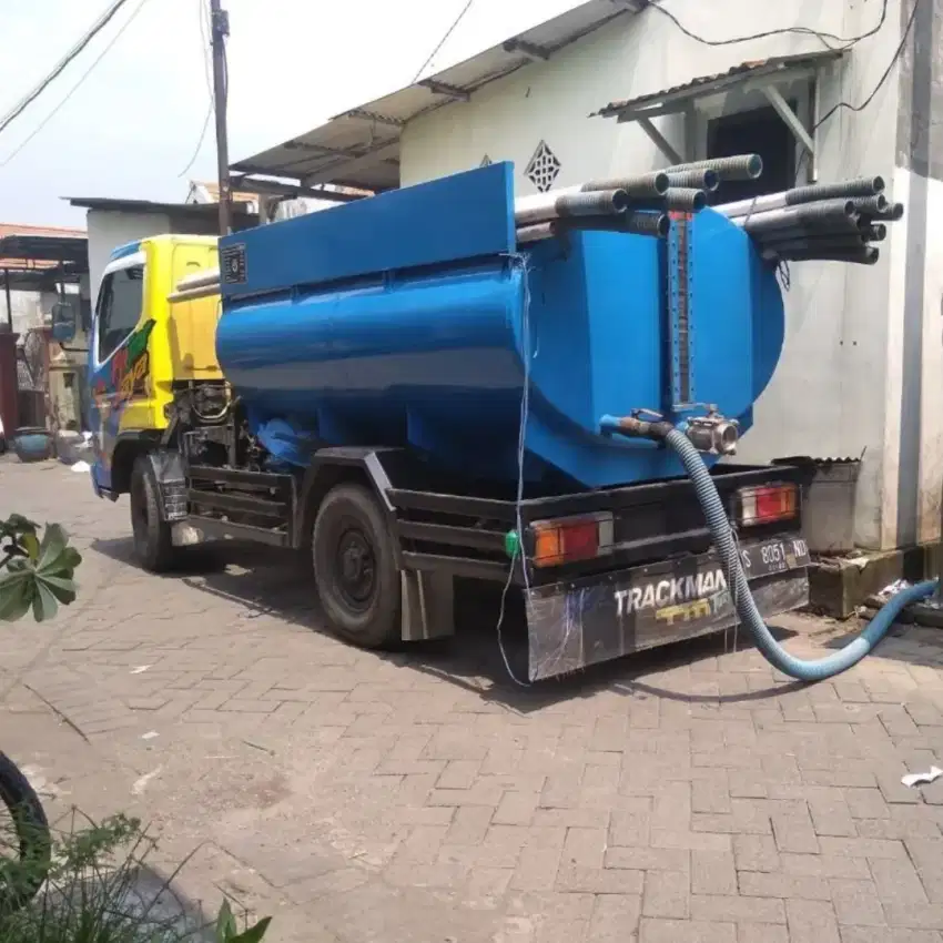 Sedot WC Surabaya dan sekitarnya