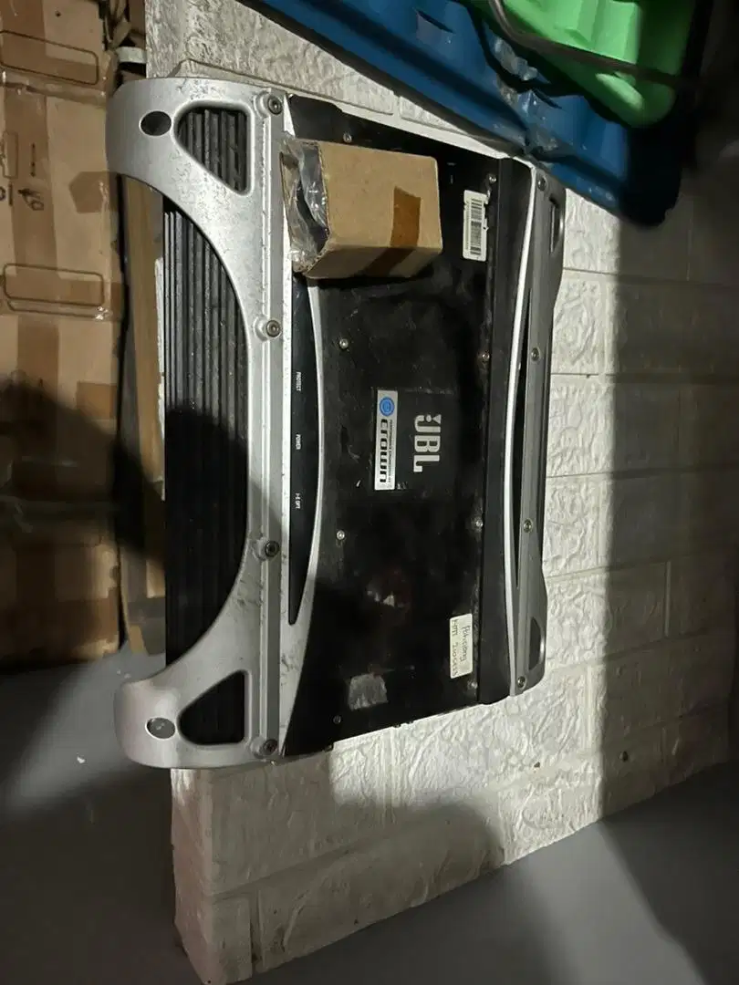 Monoblock Mobil JBL PX600.2 ORIGINAL