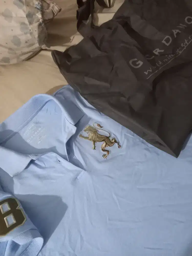 Preloved baju giordano