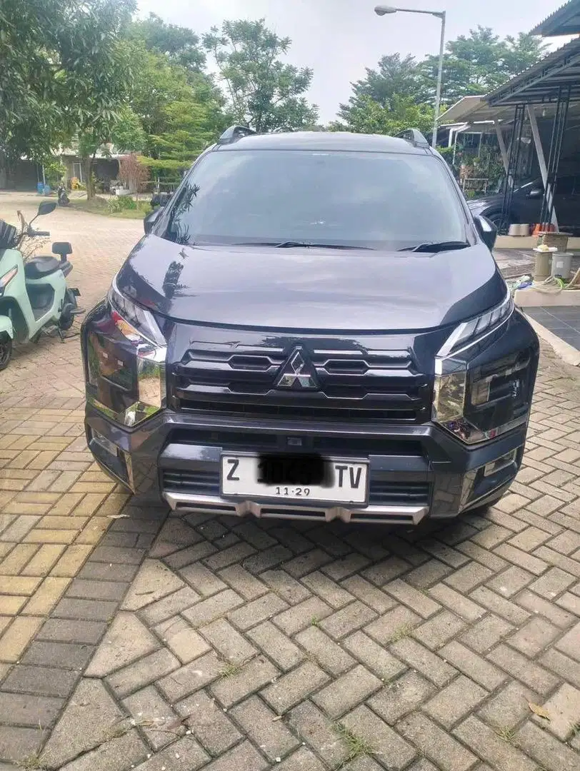 Expander cross manual