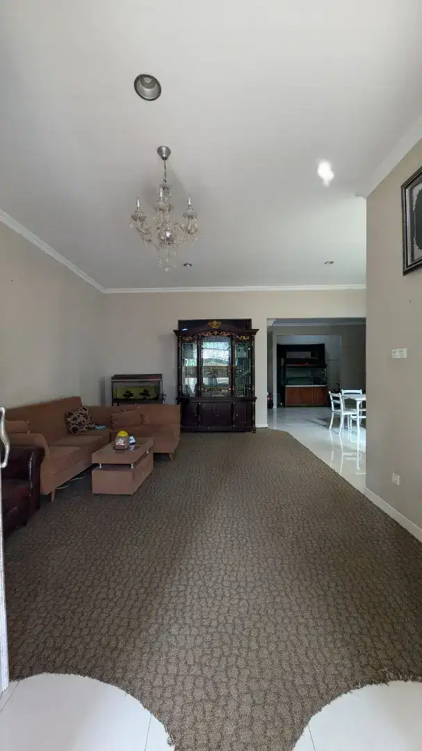 Citra Gran Cibubur Sewa rumah mewah furnished