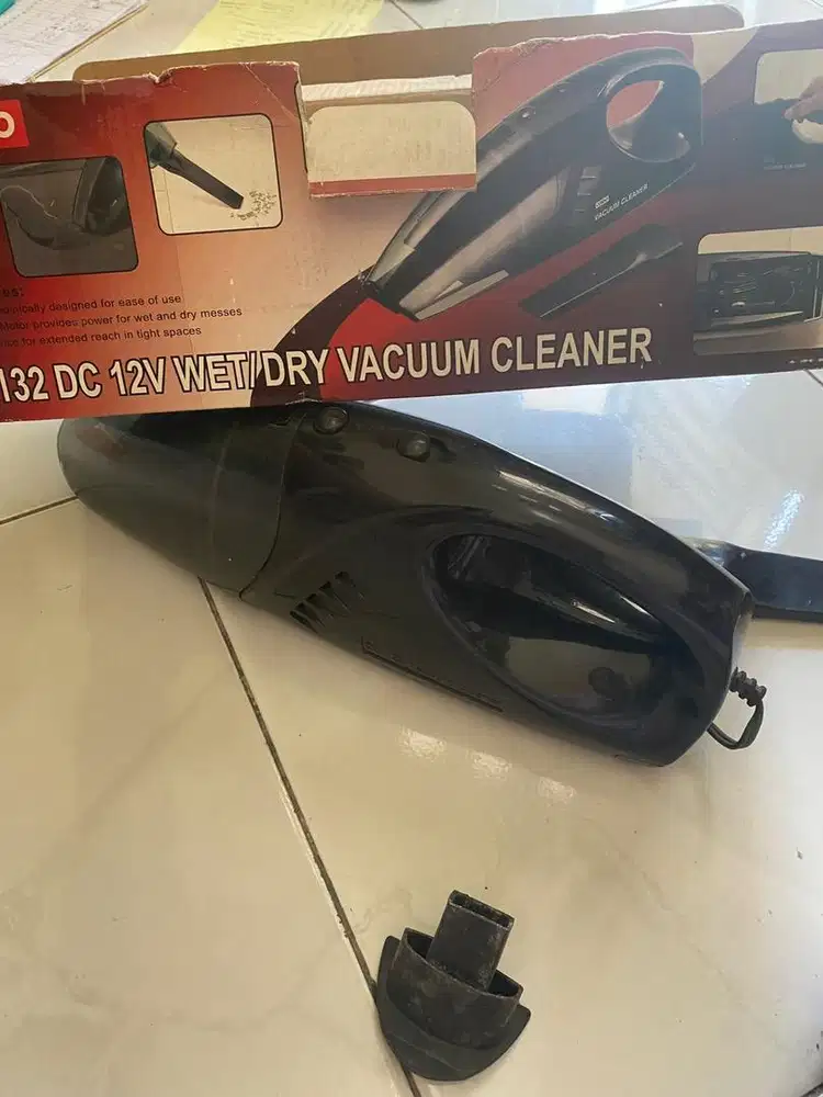 Vacuum Cleaner Mobil Denpoo
