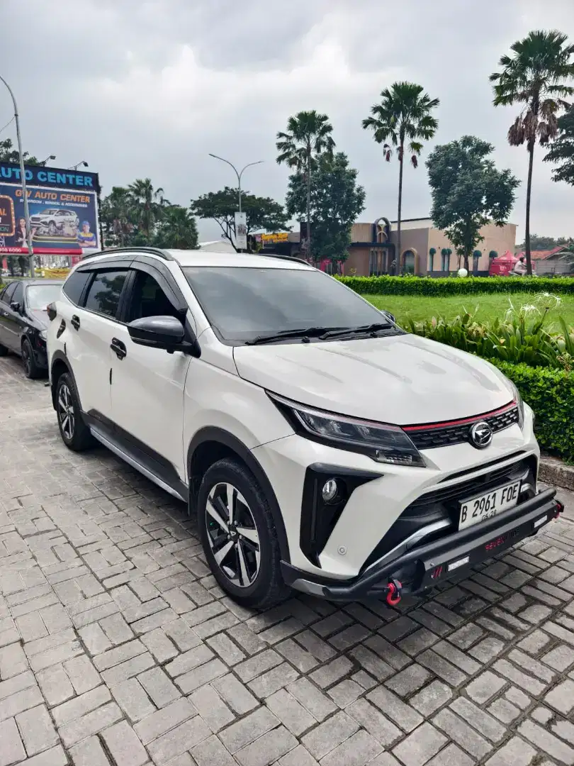 Terios r custom 2024