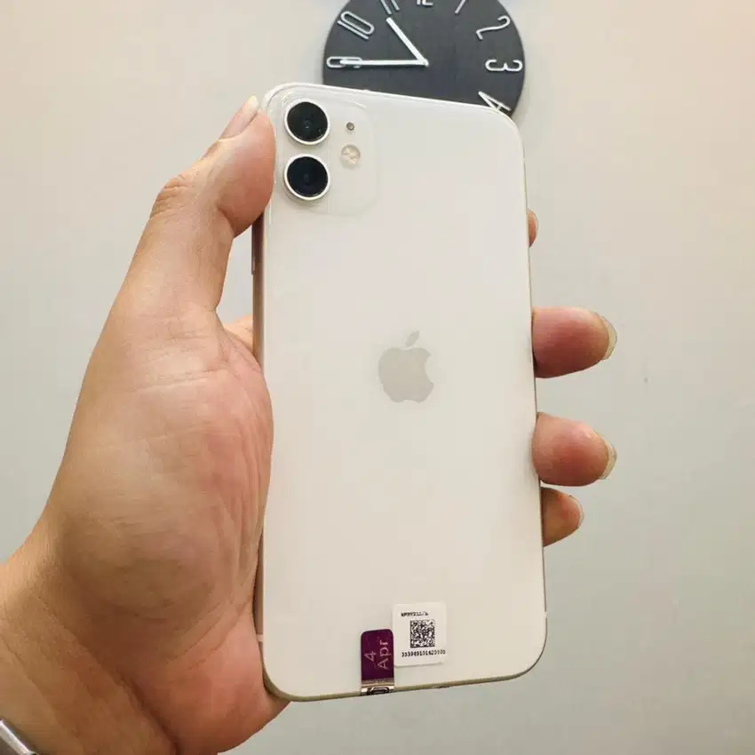 iPhone 11 128GB All Operator