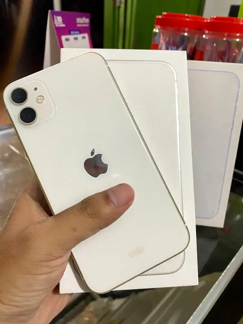 iPhone 11 128Gb All Operator