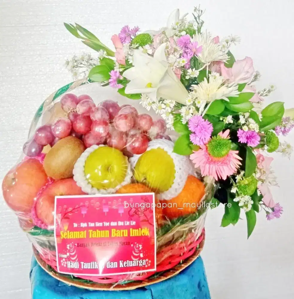HAMPERS BUAH SEMARANG