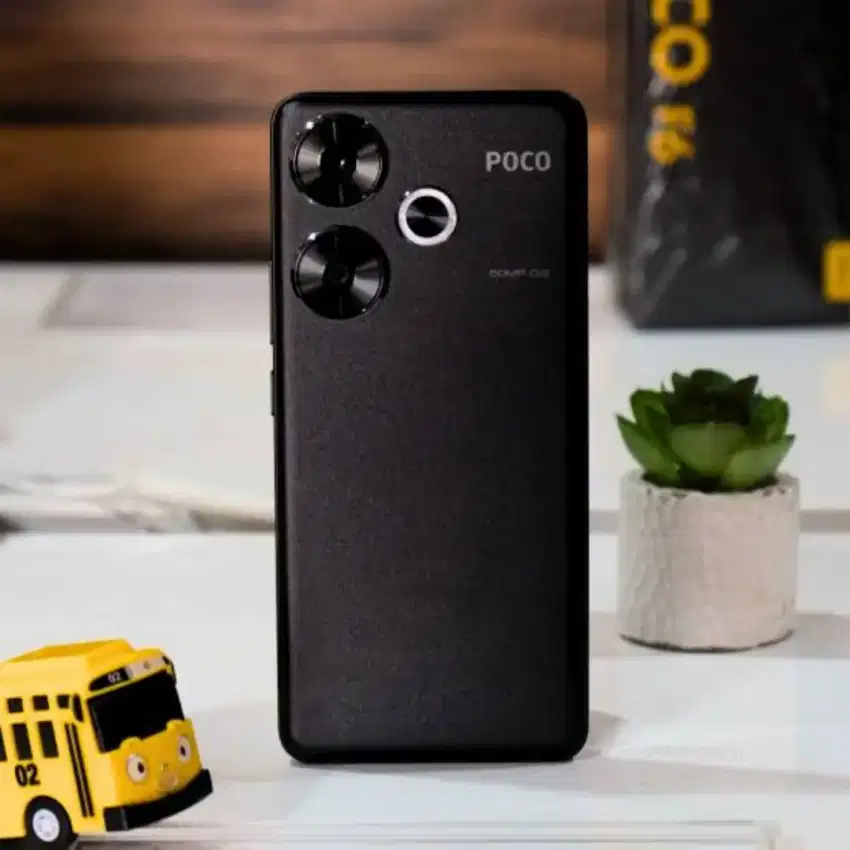 Poco F6 8+8/256 Mulus Like New Istimewa