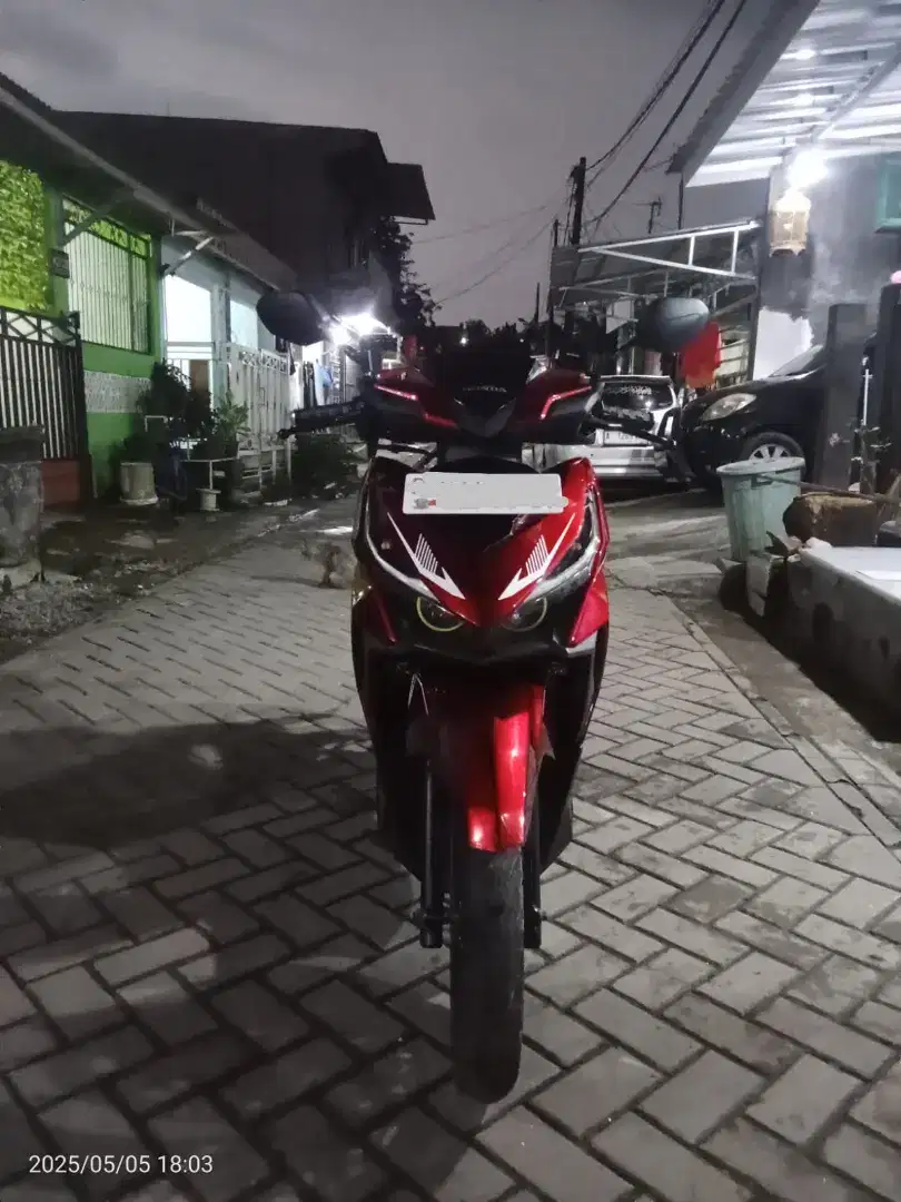 Vario 125 Led Old 2017