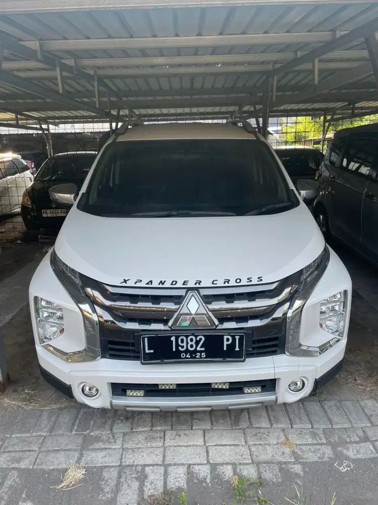 Mitsubishi Xpander 2020 Bensin
