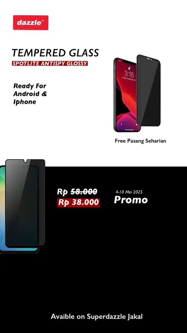 TG PEIVACY FOR ANDROID & IPHONE