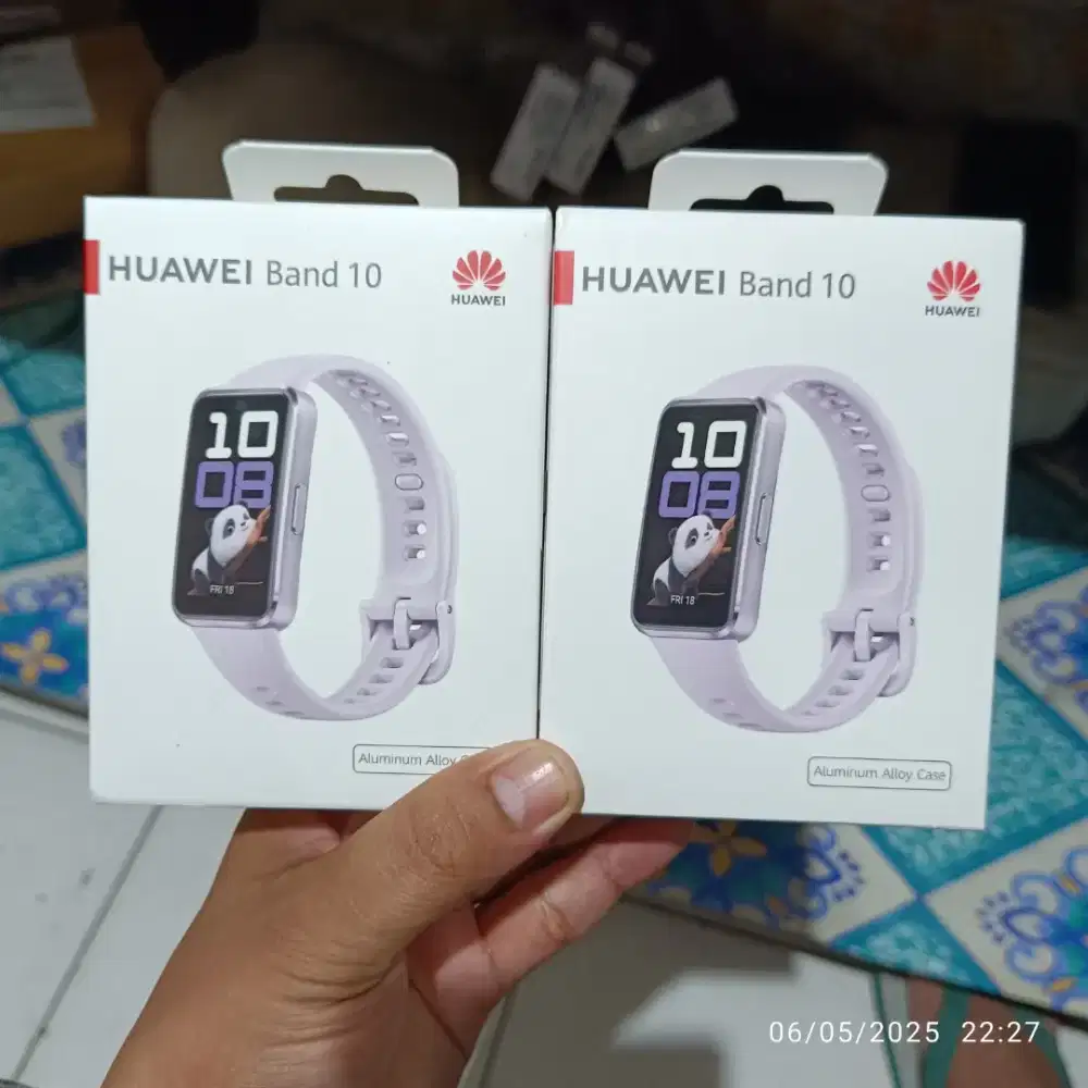 Huawei Band 10 Smartband Garansi resmi