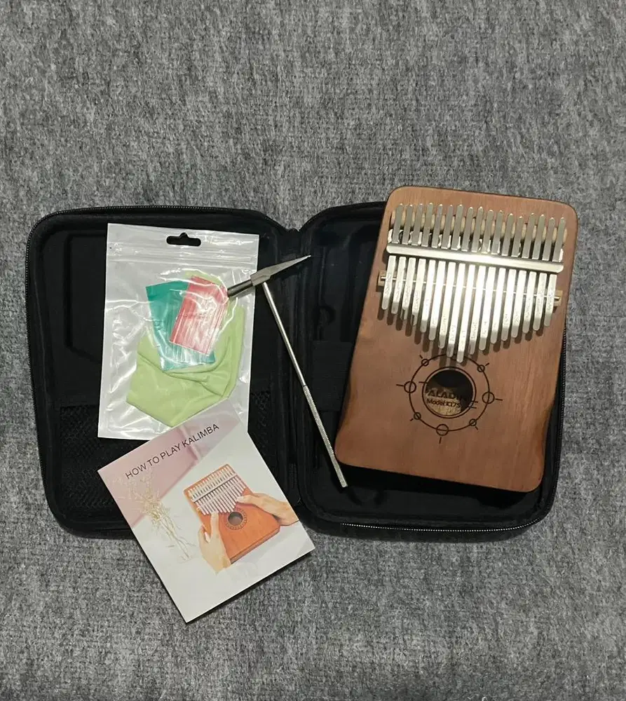 Alat musik Kalimba